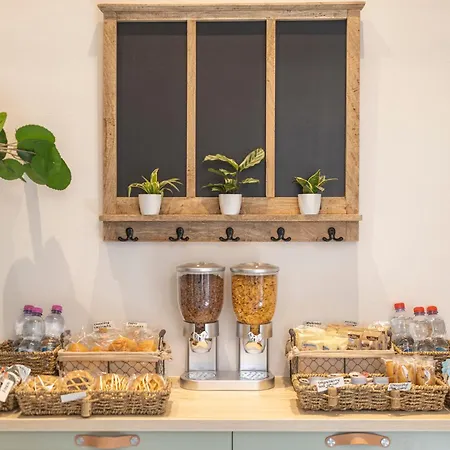 Couette-café Fly Pise